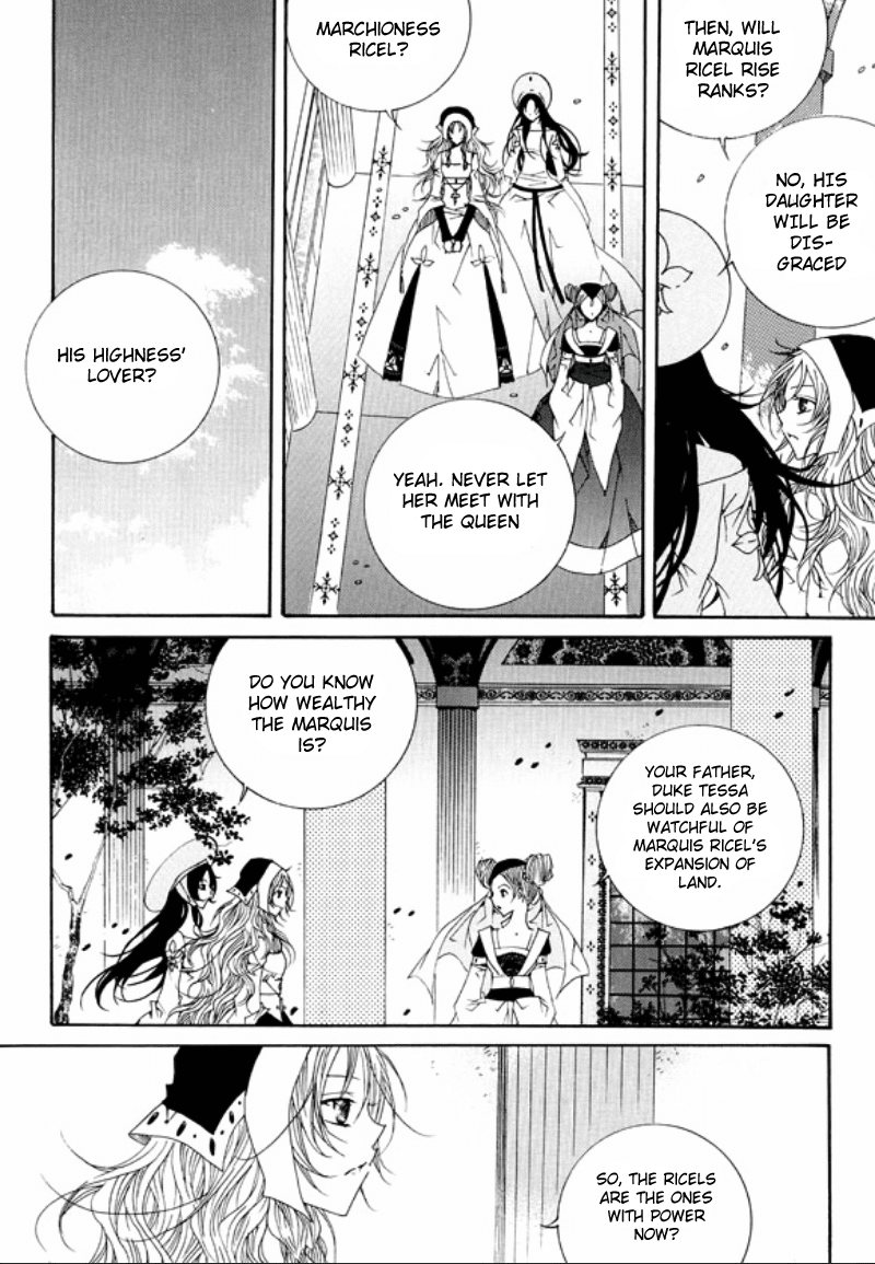 Tale of Felluah Chapter 1.6 page 16 - Vol.1 Chapter 6