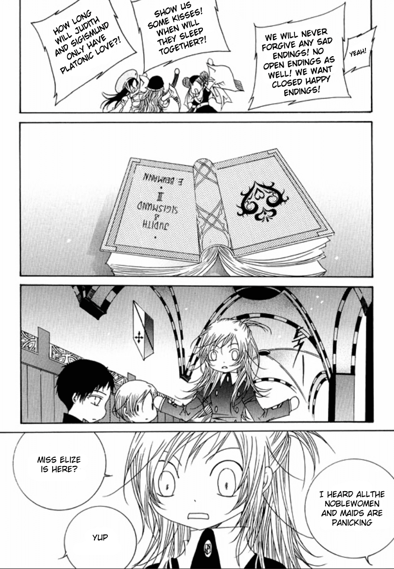 Tale of Felluah Chapter 1.6 page 18 - Vol.1 Chapter 6