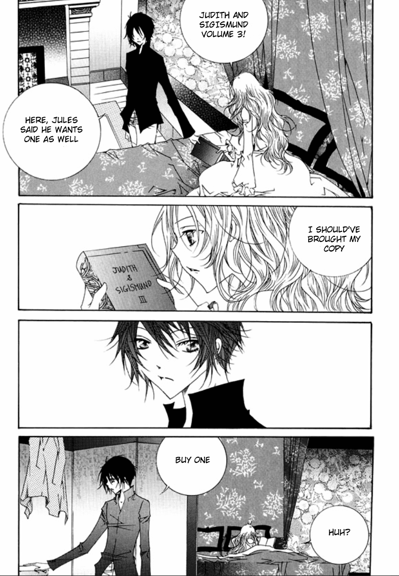 Tale of Felluah Chapter 1.6 page 22 - Vol.1 Chapter 6