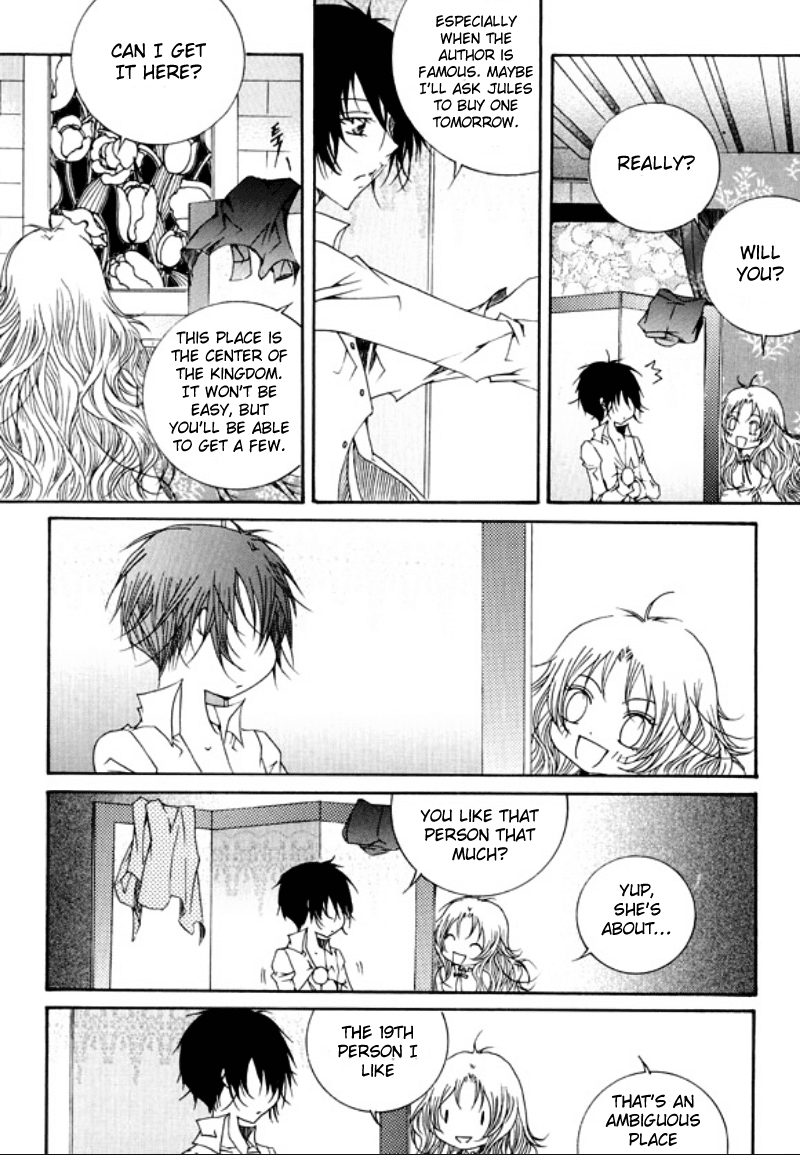 Tale of Felluah Chapter 1.6 page 23 - Vol.1 Chapter 6