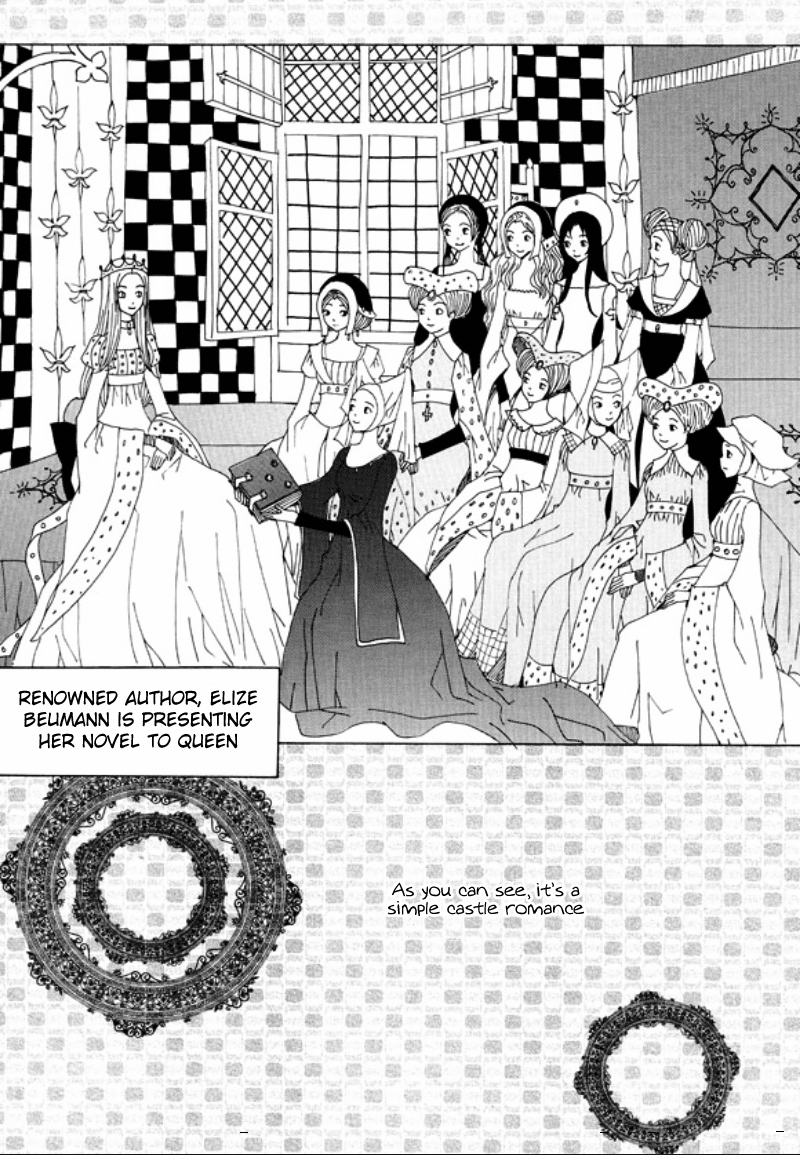 Tale of Felluah Chapter 1.6 page 30 - Vol.1 Chapter 6