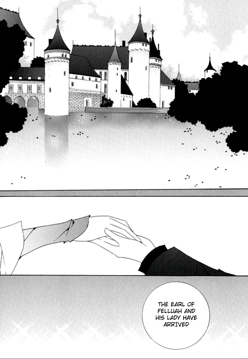 Tale of Felluah Chapter 1.6 page 4 - Vol.1 Chapter 6