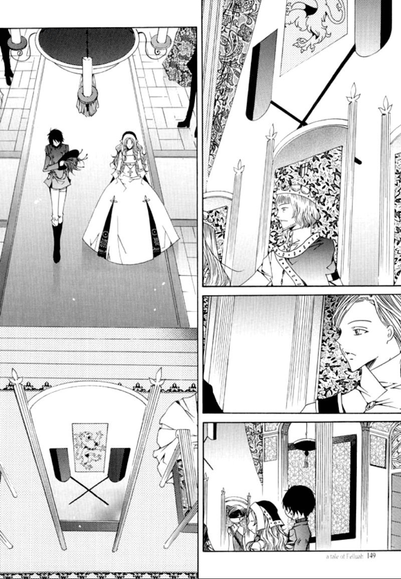 Tale of Felluah Chapter 1.6 page 7 - Vol.1 Chapter 6