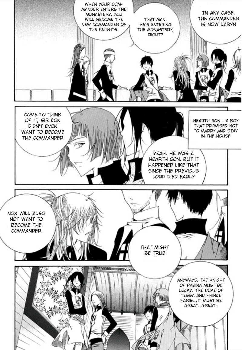 Tale of Felluah Chapter 2.2 page 11 - Vol.2 Chapter 2