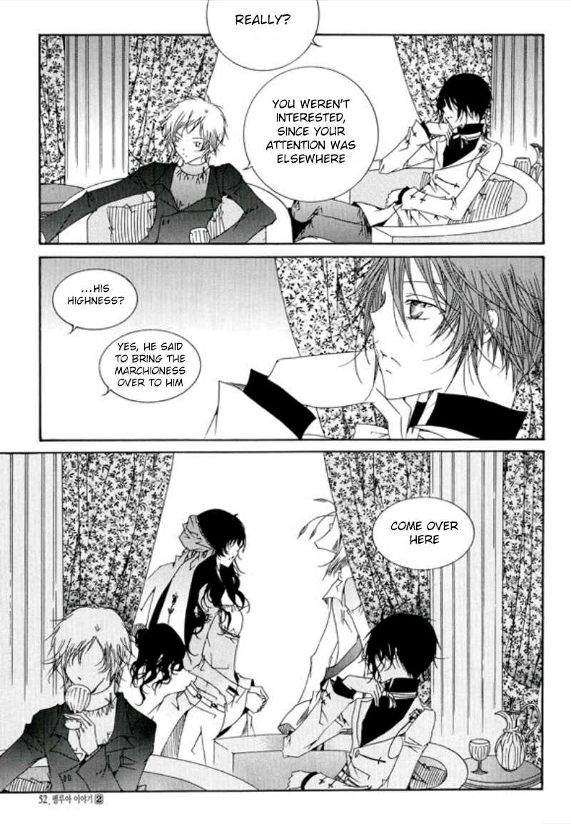 Tale of Felluah Chapter 2.2 page 13 - Vol.2 Chapter 2
