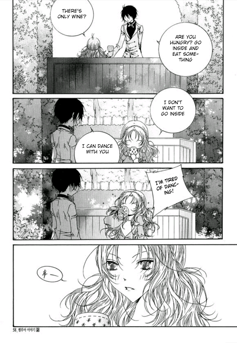 Tale of Felluah Chapter 2.2 page 19 - Vol.2 Chapter 2