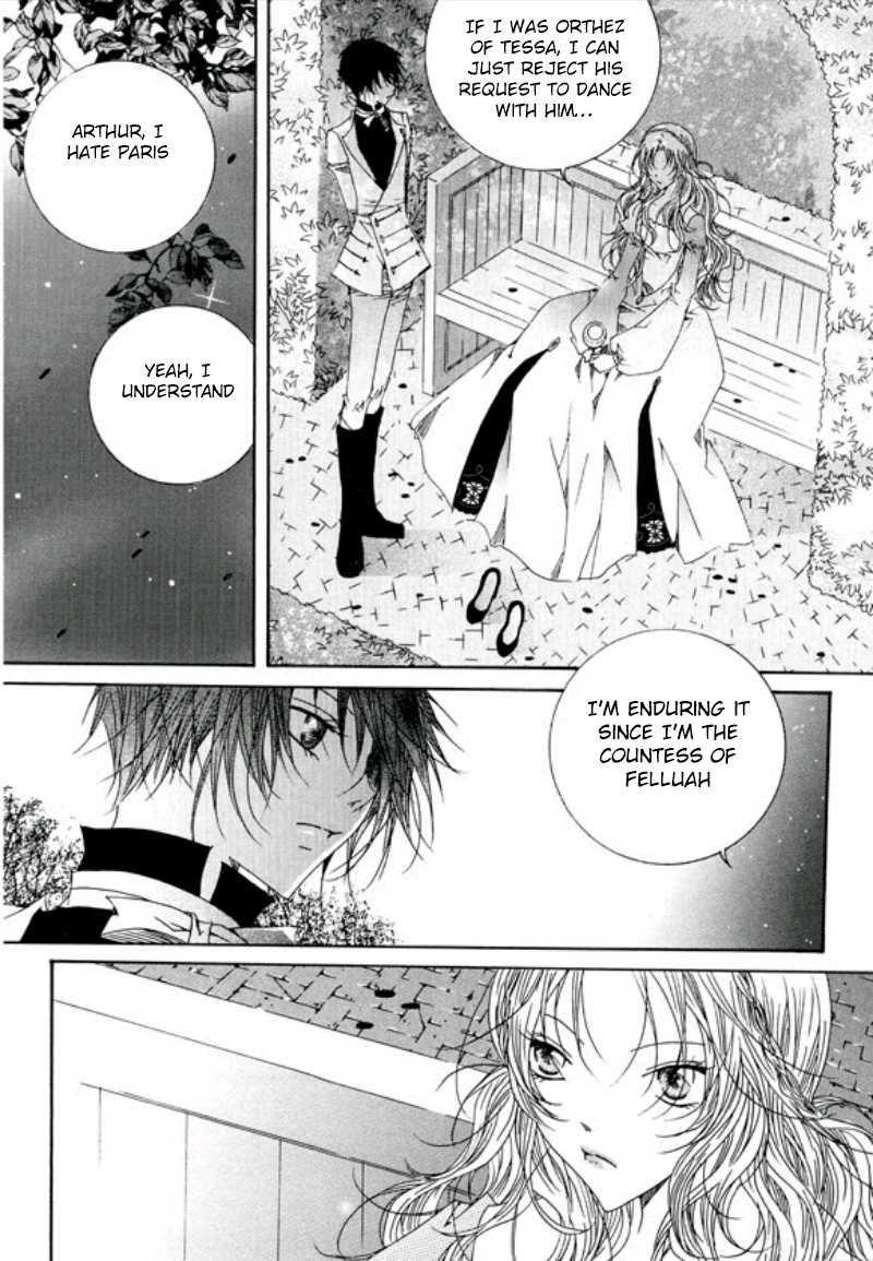 Tale of Felluah Chapter 2.2 page 20 - Vol.2 Chapter 2