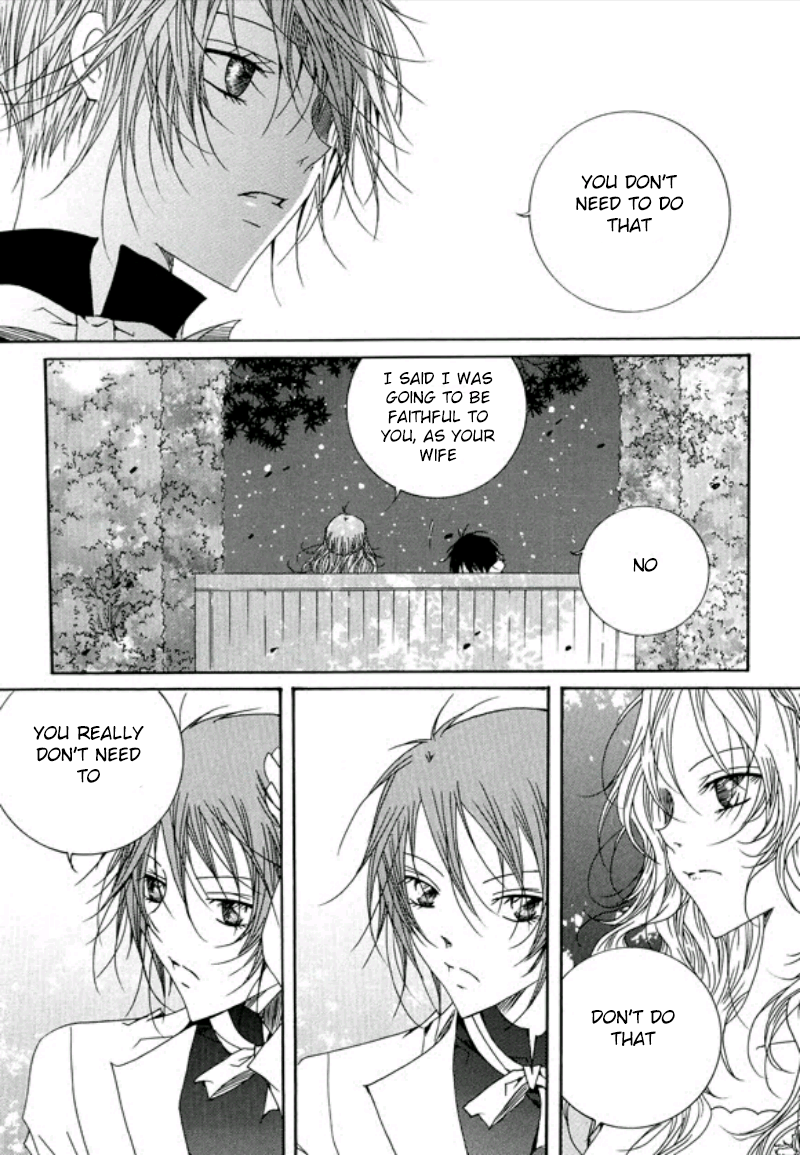 Tale of Felluah Chapter 2.2 page 21 - Vol.2 Chapter 2