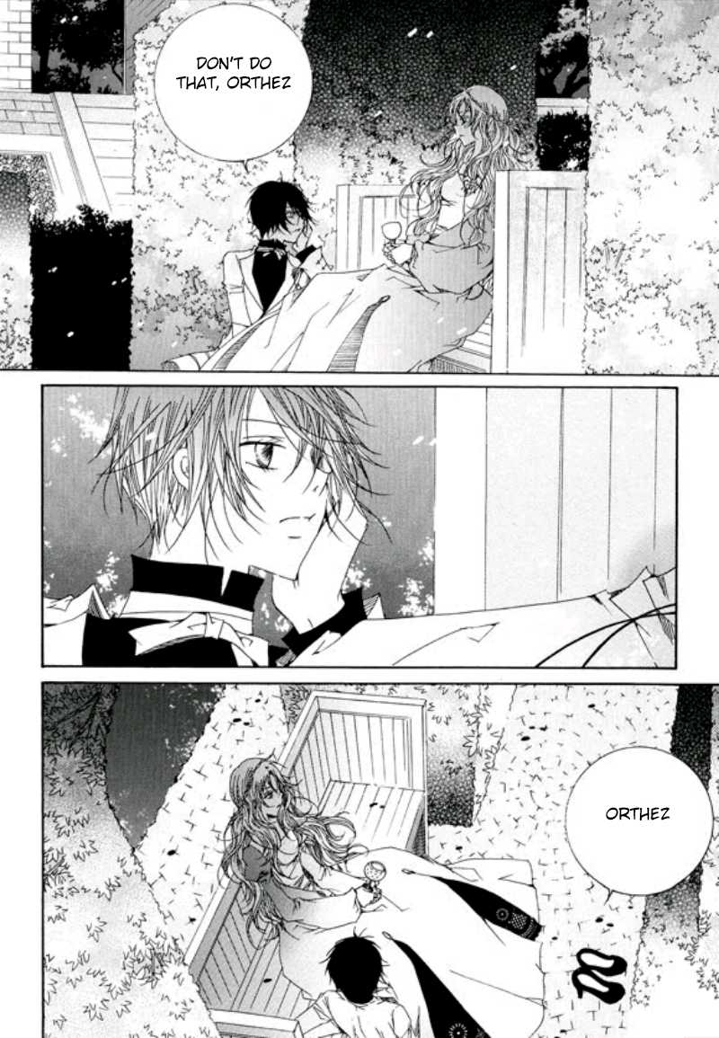 Tale of Felluah Chapter 2.2 page 22 - Vol.2 Chapter 2