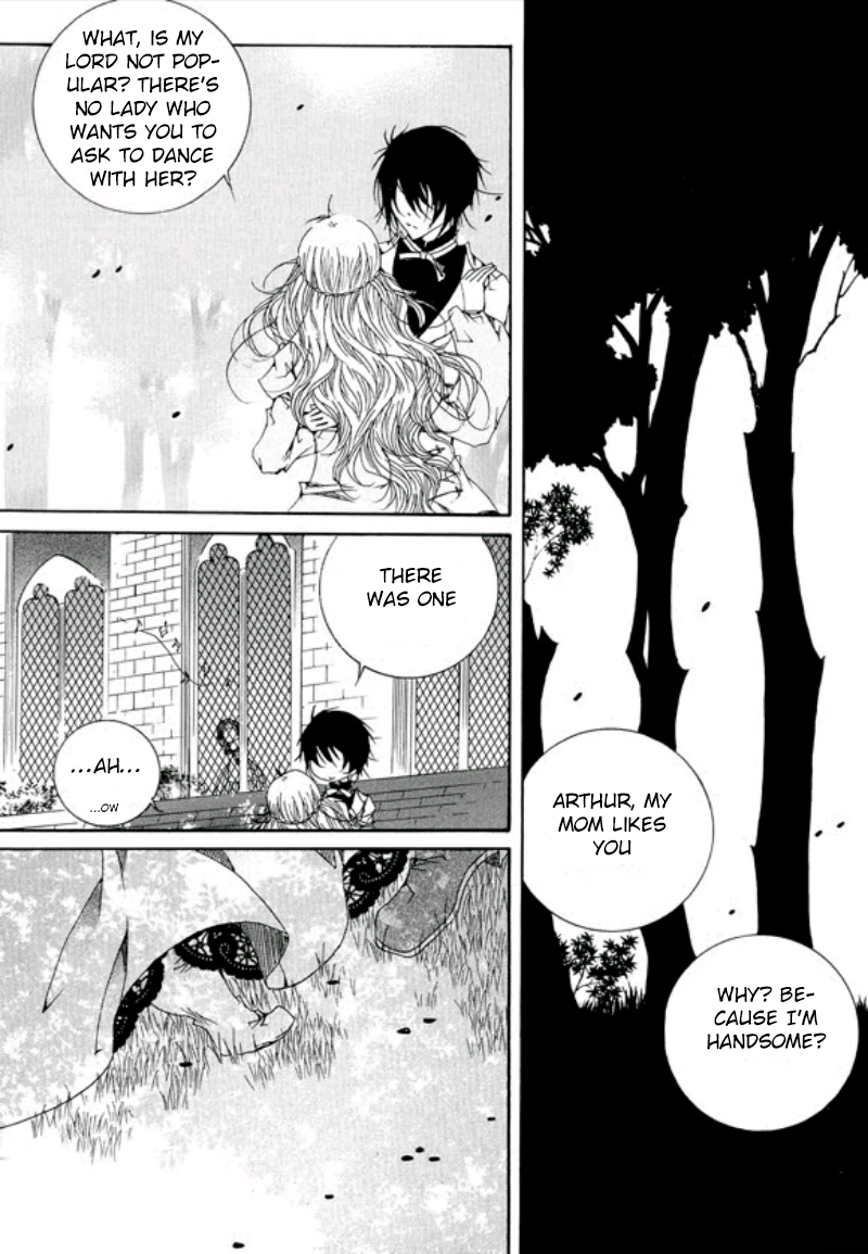 Tale of Felluah Chapter 2.2 page 24 - Vol.2 Chapter 2