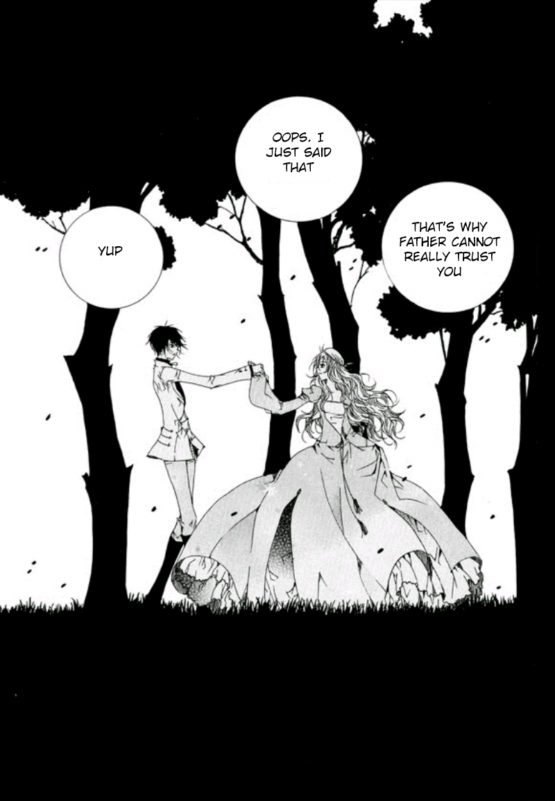 Tale of Felluah Chapter 2.2 page 25 - Vol.2 Chapter 2
