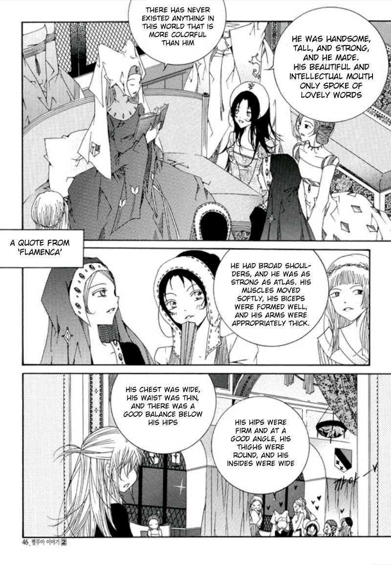 Tale of Felluah Chapter 2.2 page 7 - Vol.2 Chapter 2