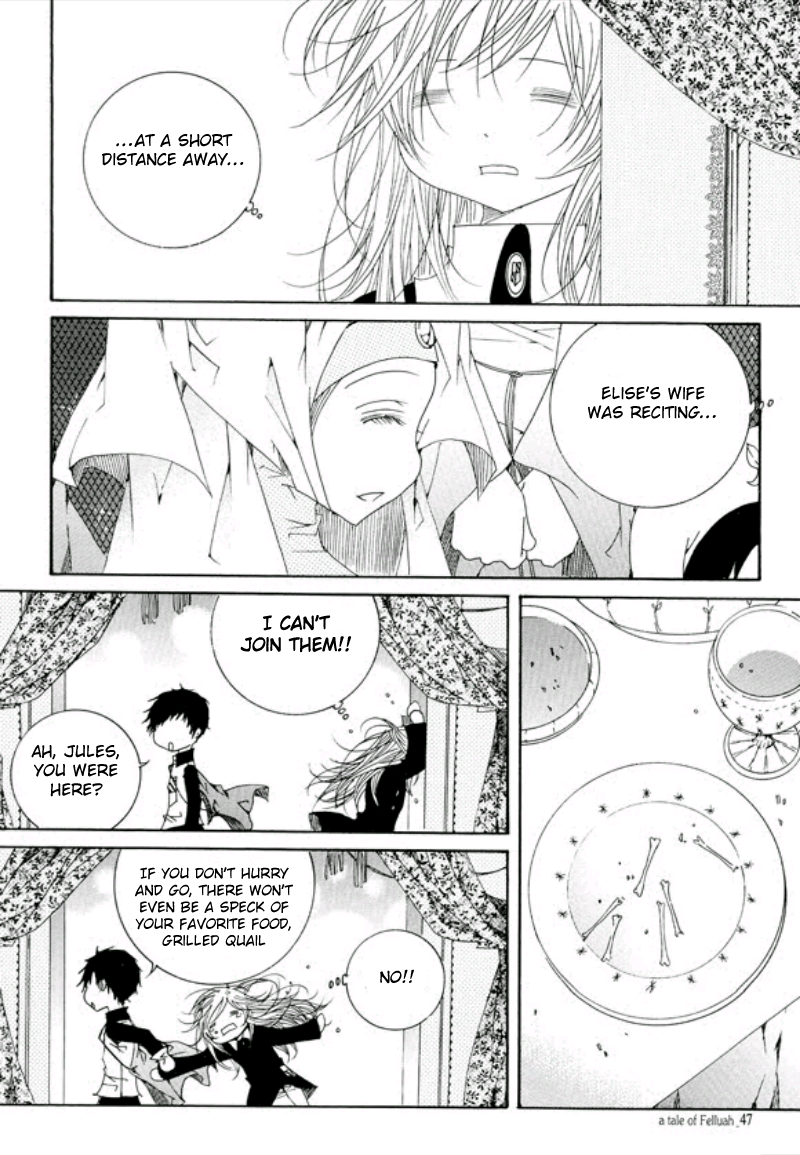 Tale of Felluah Chapter 2.2 page 8 - Vol.2 Chapter 2