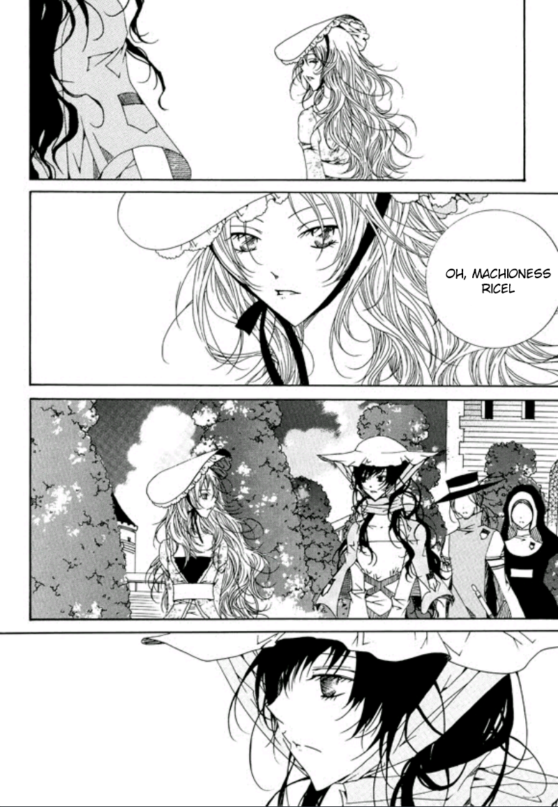 Tale of Felluah Chapter 2.3 page 10 - Vol.2 Chapter 3