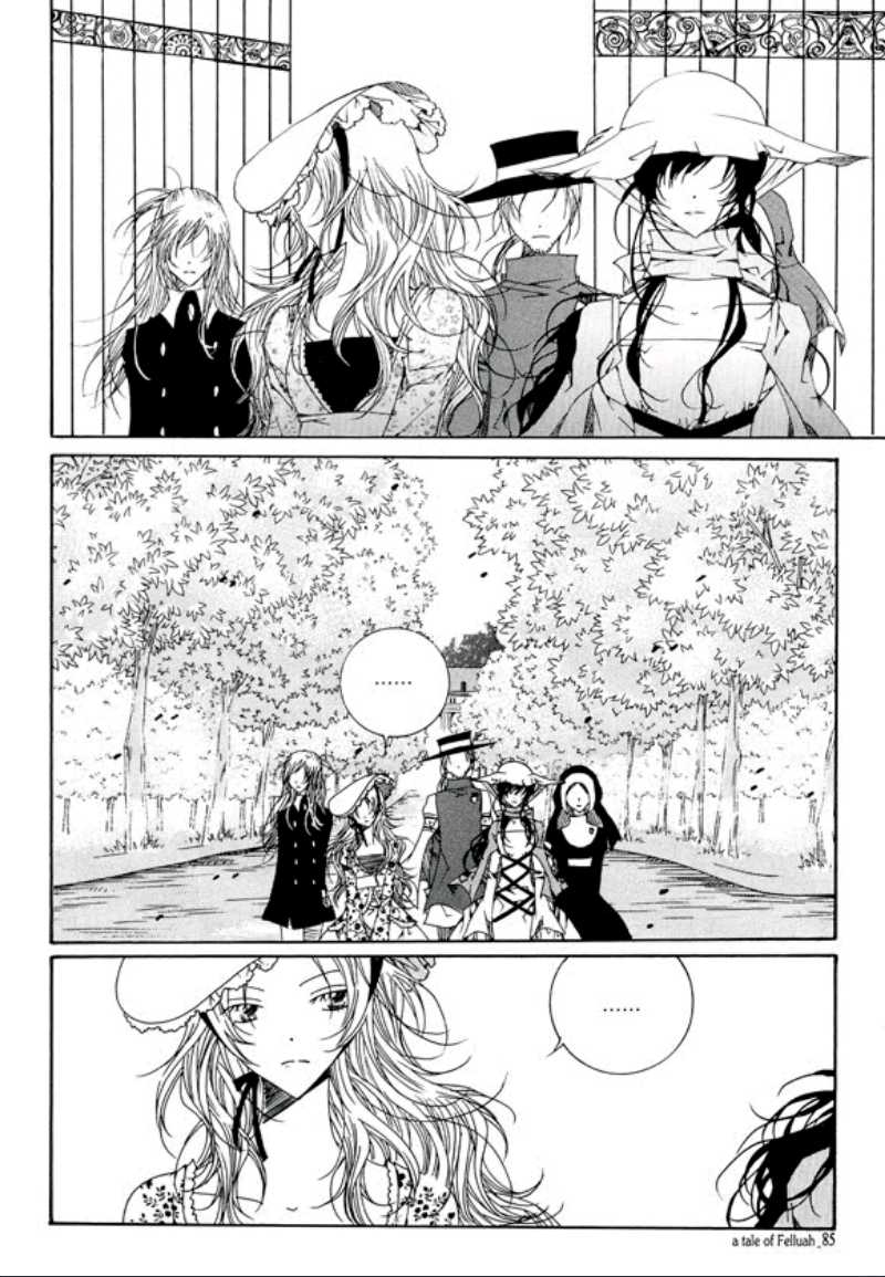 Tale of Felluah Chapter 2.3 page 17 - Vol.2 Chapter 3