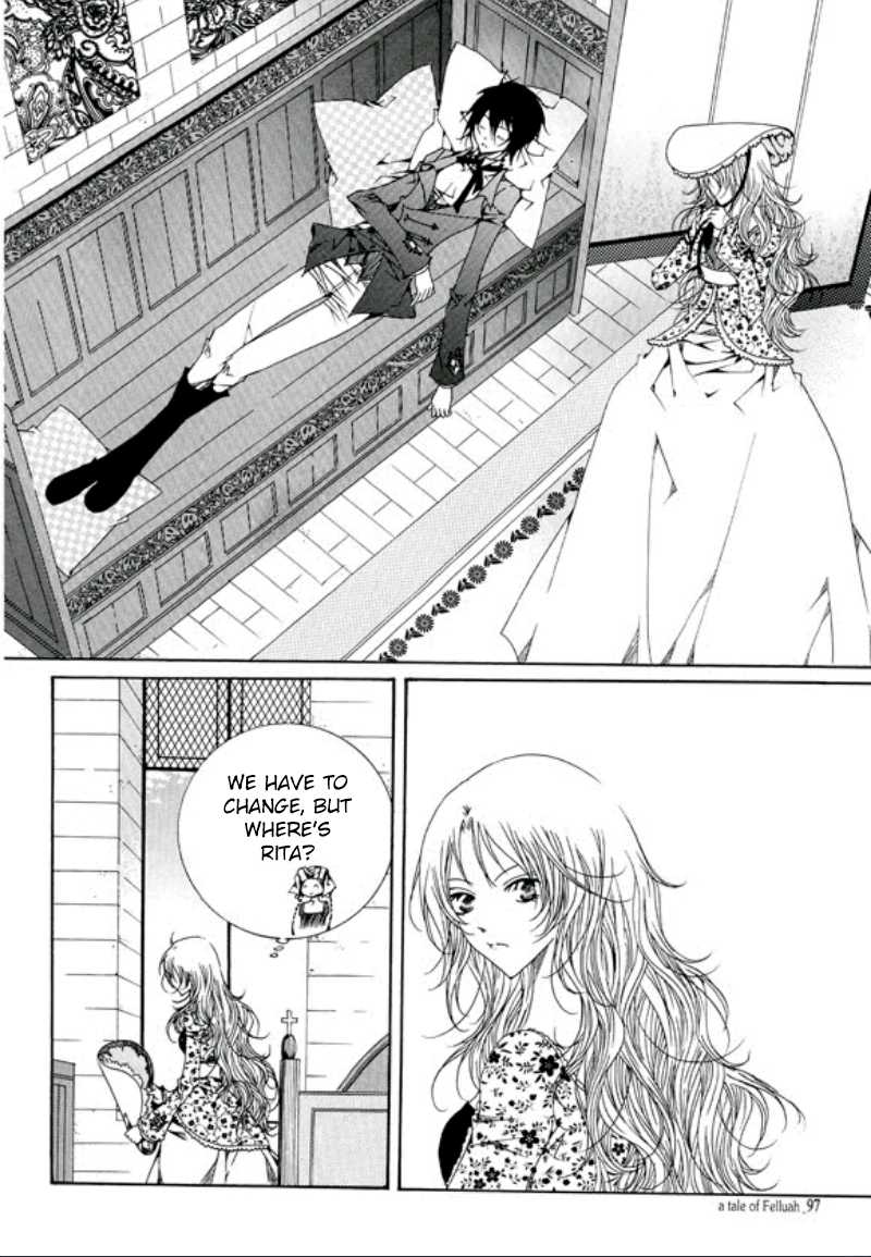 Tale of Felluah Chapter 2.3 page 29 - Vol.2 Chapter 3