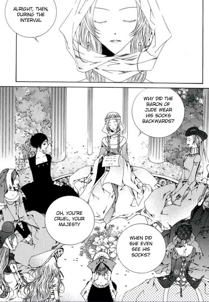 Tale of Felluah Chapter 2.3 page 3 - Vol.2 Chapter 3