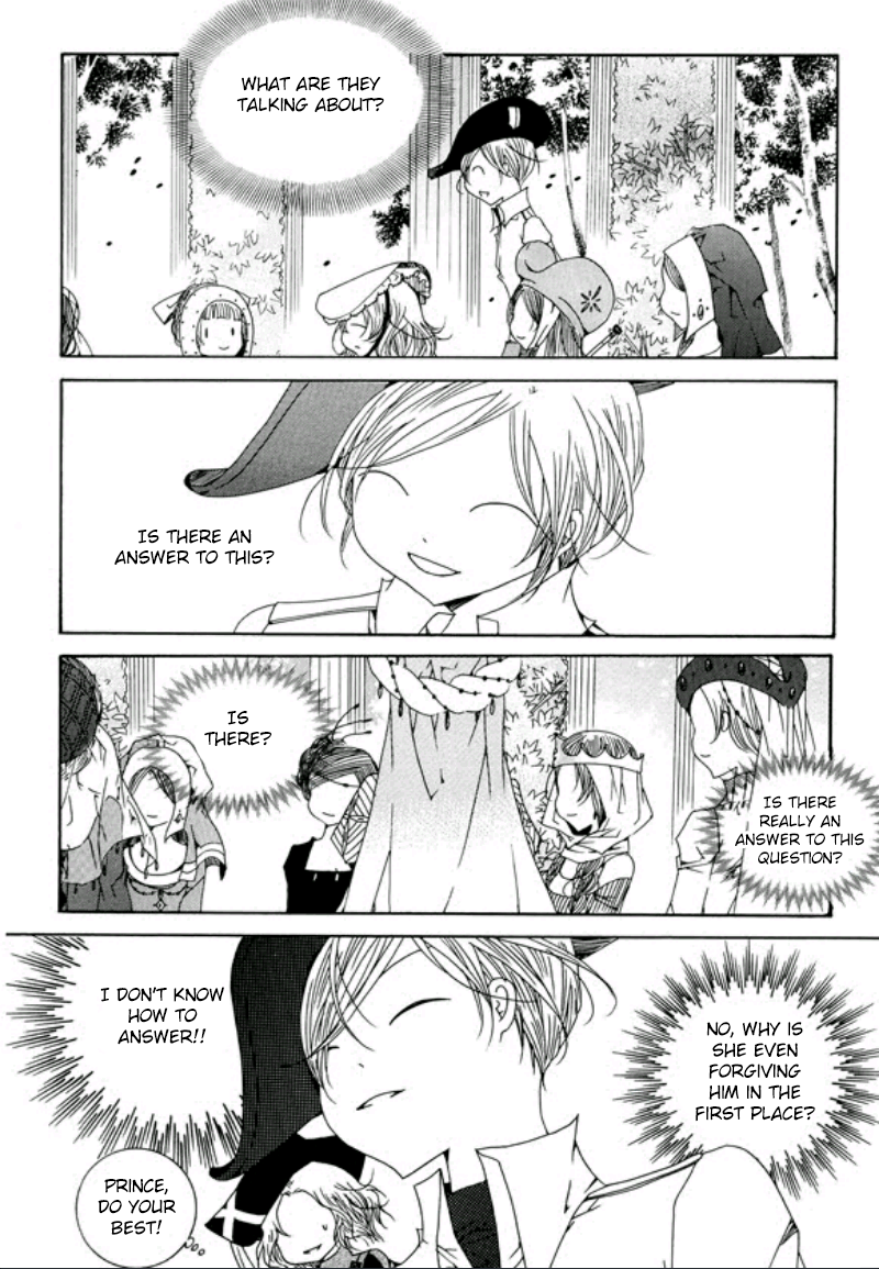 Tale of Felluah Chapter 2.3 page 5 - Vol.2 Chapter 3