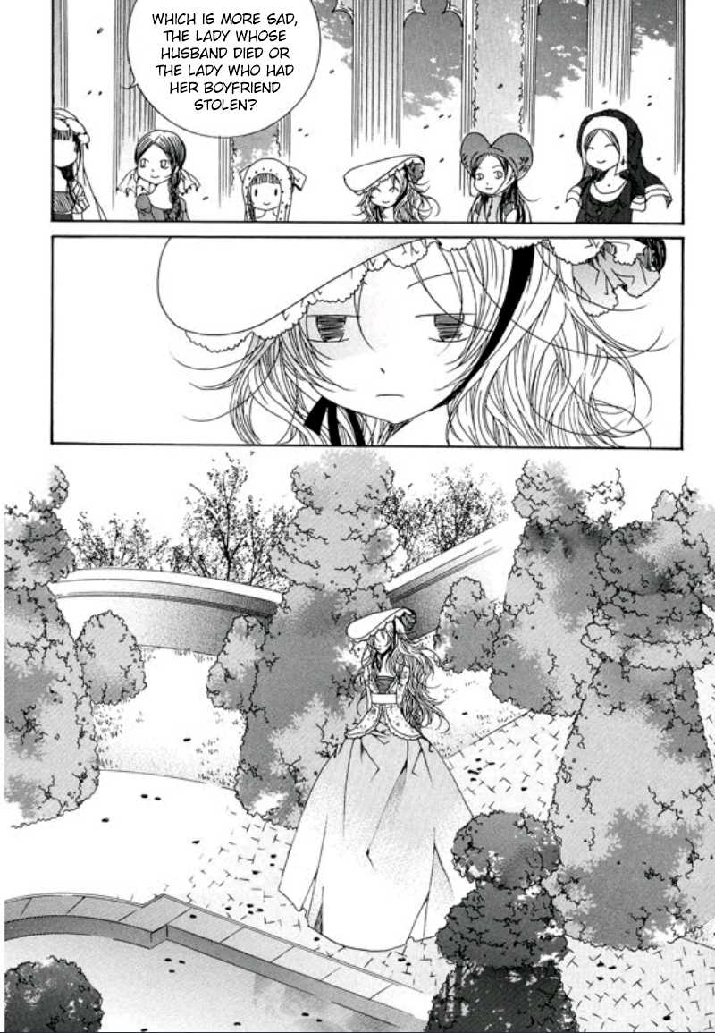 Tale of Felluah Chapter 2.3 page 7 - Vol.2 Chapter 3