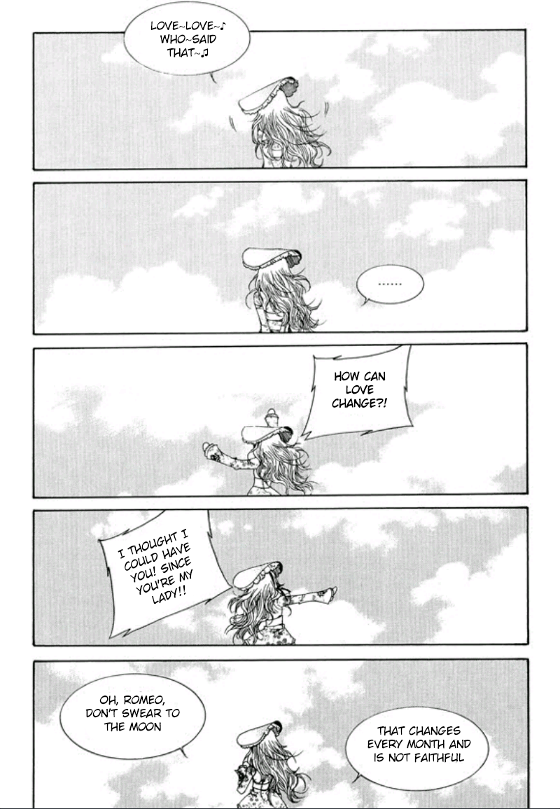 Tale of Felluah Chapter 2.3 page 8 - Vol.2 Chapter 3