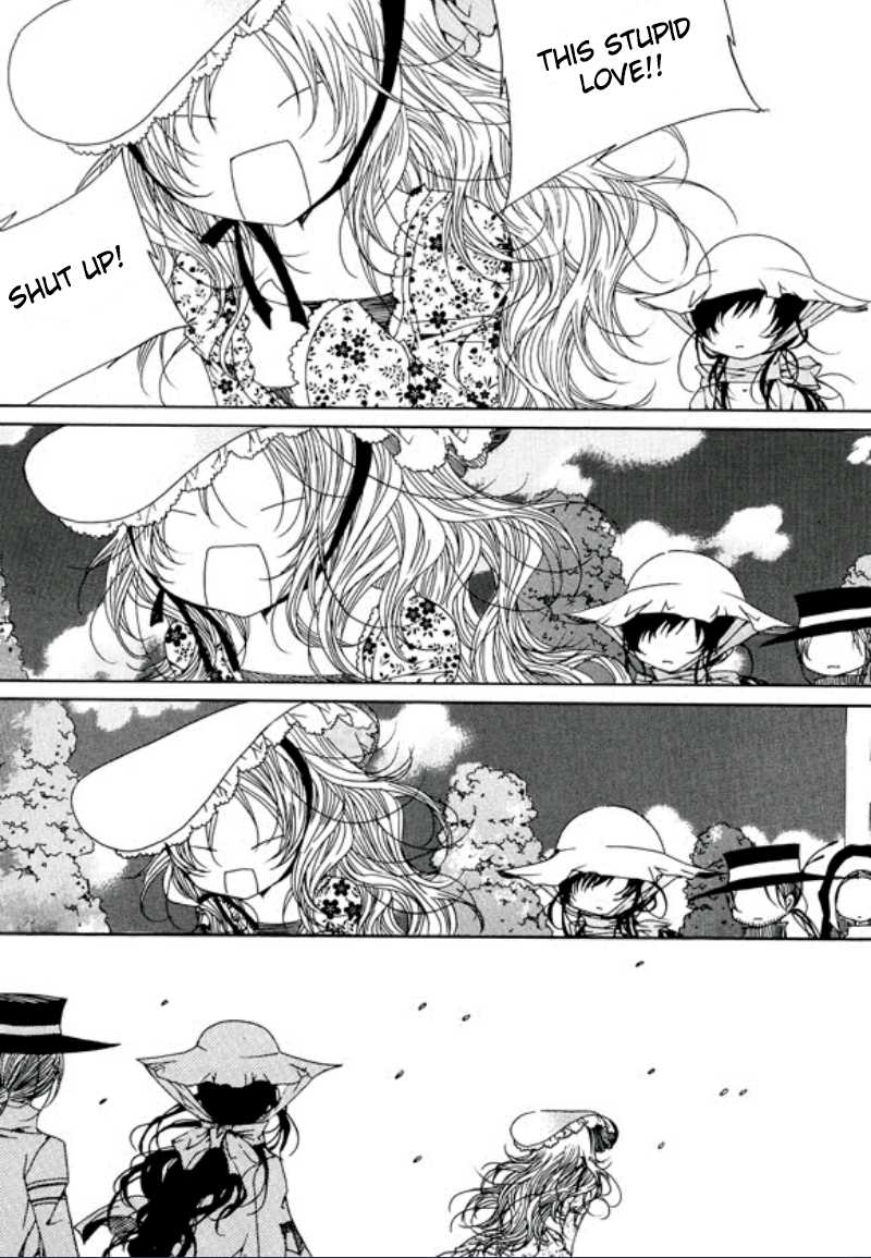 Tale of Felluah Chapter 2.3 page 9 - Vol.2 Chapter 3
