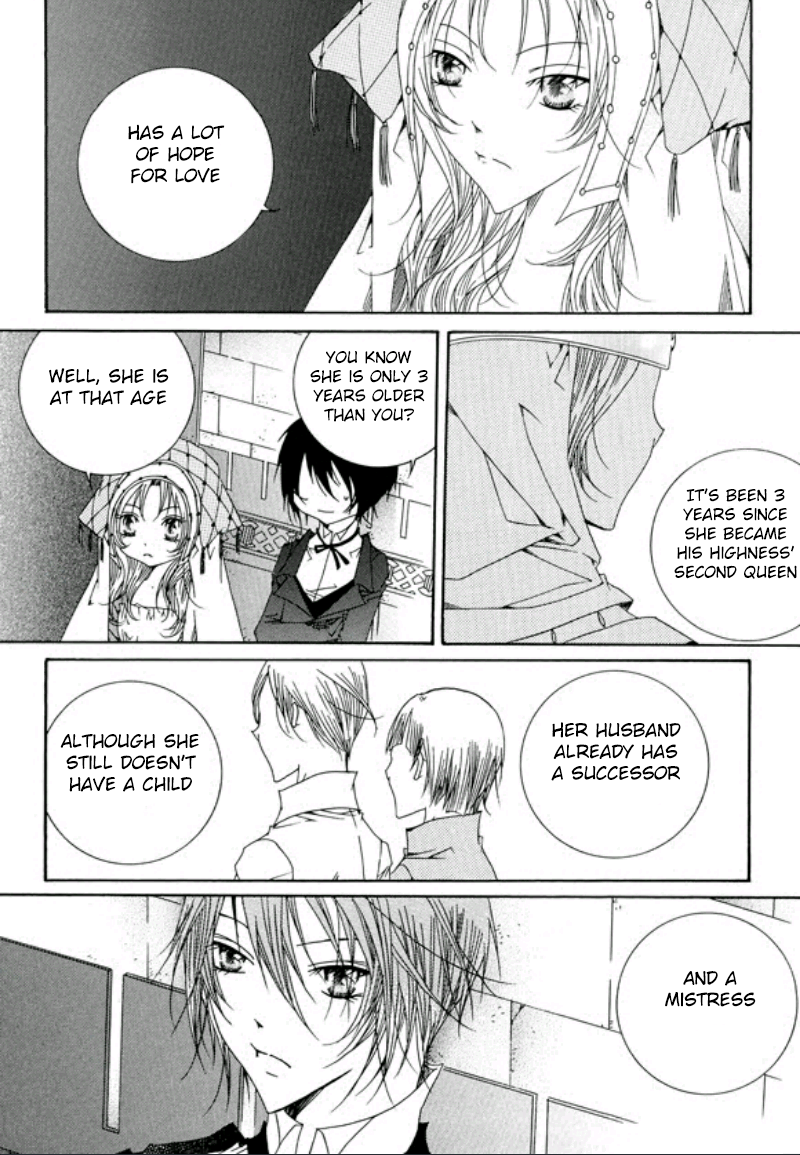 Tale of Felluah Chapter 2.4 page 10 - Vol.2 Chapter 4