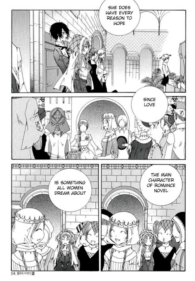 Tale of Felluah Chapter 2.4 page 11 - Vol.2 Chapter 4
