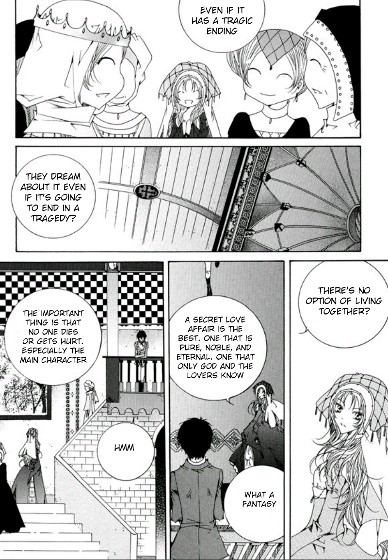 Tale of Felluah Chapter 2.4 page 12 - Vol.2 Chapter 4