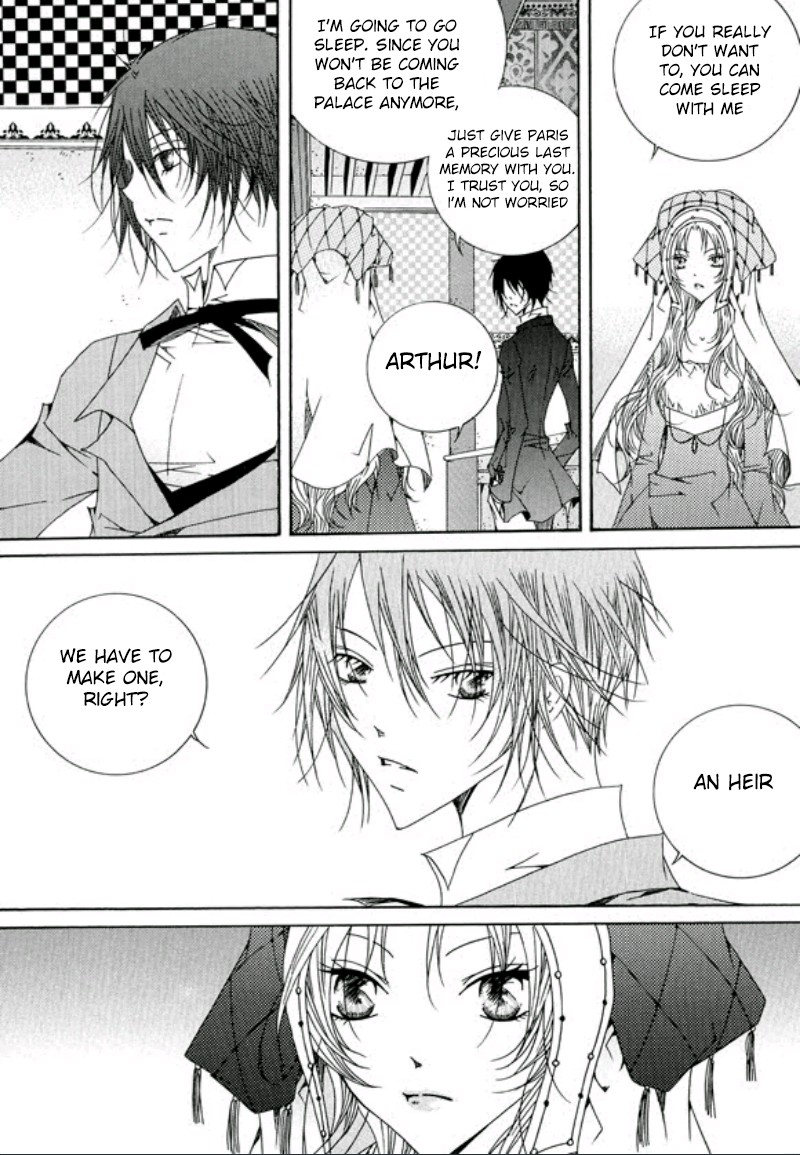 Tale of Felluah Chapter 2.4 page 17 - Vol.2 Chapter 4