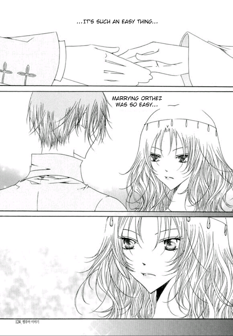 Tale of Felluah Chapter 2.4 page 21 - Vol.2 Chapter 4