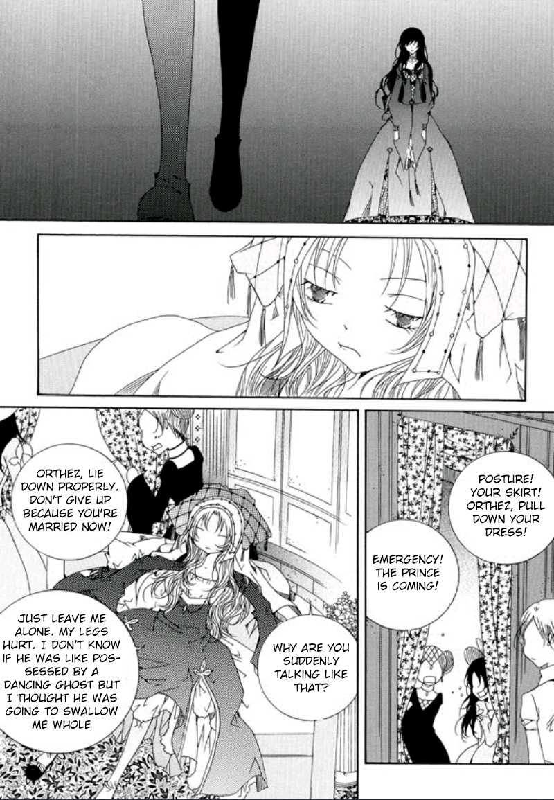 Tale of Felluah Chapter 2.4 page 27 - Vol.2 Chapter 4