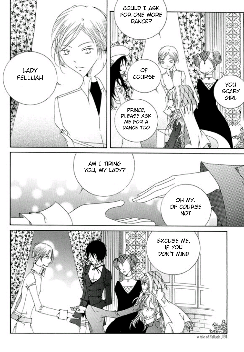Tale of Felluah Chapter 2.4 page 28 - Vol.2 Chapter 4