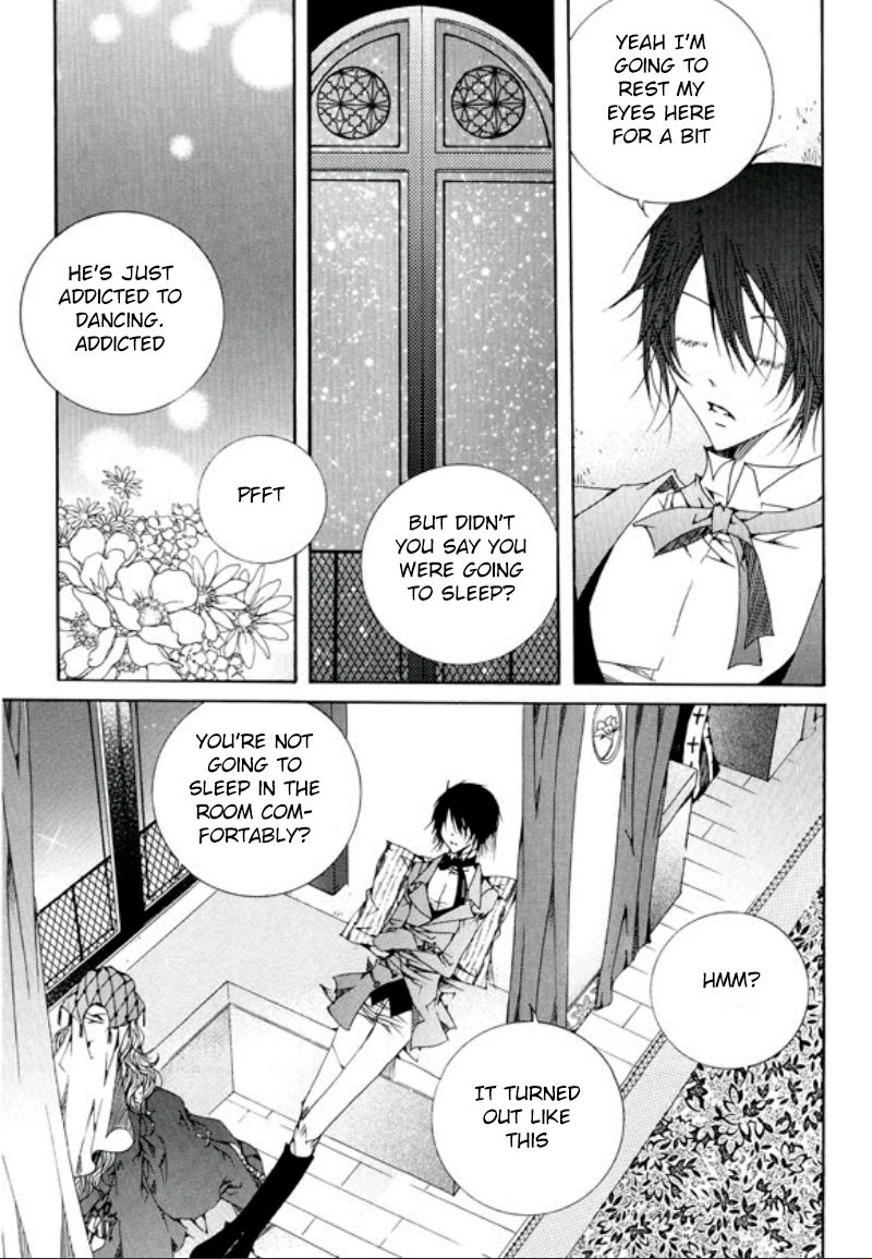 Tale of Felluah Chapter 2.4 page 30 - Vol.2 Chapter 4