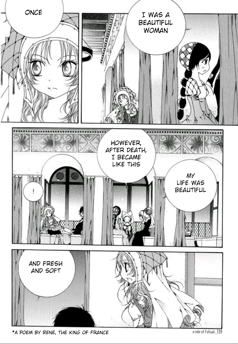 Tale of Felluah Chapter 2.4 page 32 - Vol.2 Chapter 4