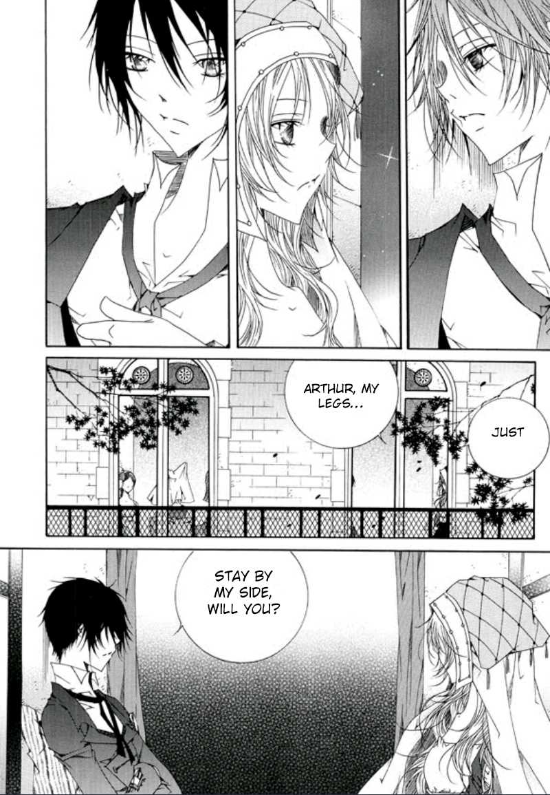 Tale of Felluah Chapter 2.4 page 35 - Vol.2 Chapter 4