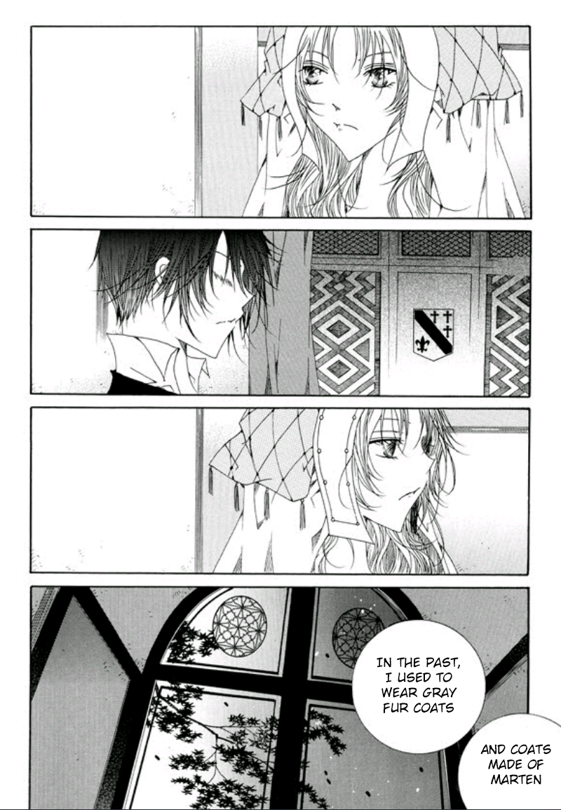 Tale of Felluah Chapter 2.4 page 36 - Vol.2 Chapter 4