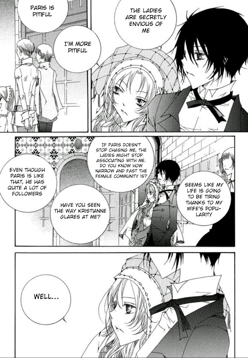 Tale of Felluah Chapter 2.4 page 7 - Vol.2 Chapter 4