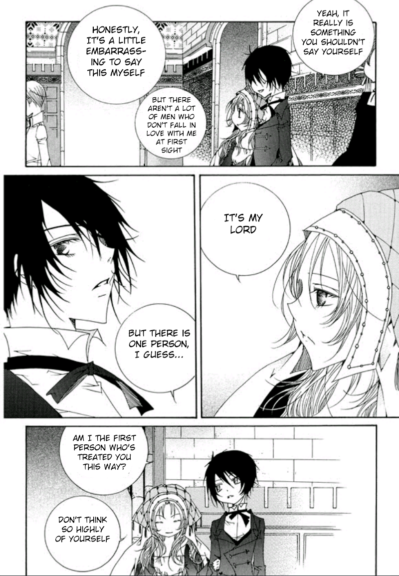 Tale of Felluah Chapter 2.4 page 8 - Vol.2 Chapter 4
