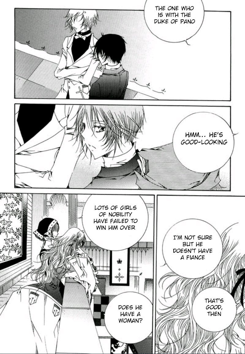 Tale of Felluah Chapter 2.5 page 11 - Vol.2 Chapter 5