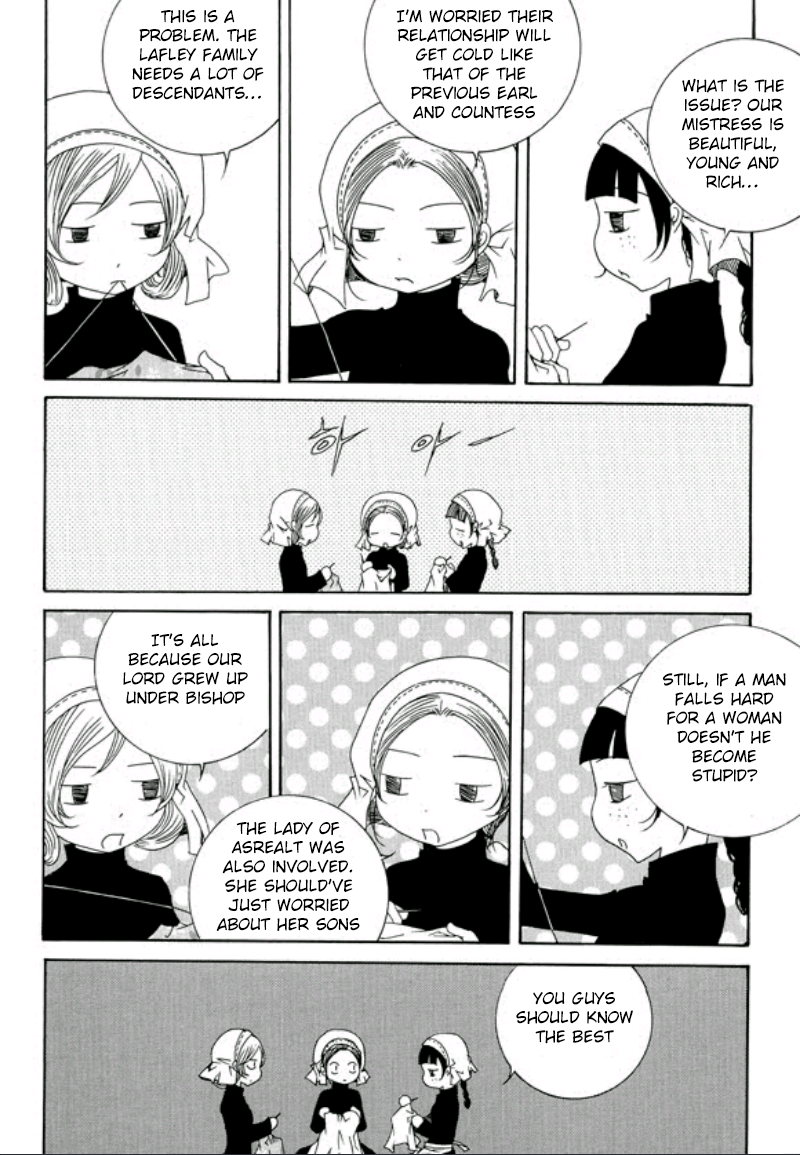 Tale of Felluah Chapter 2.5 page 15 - Vol.2 Chapter 5