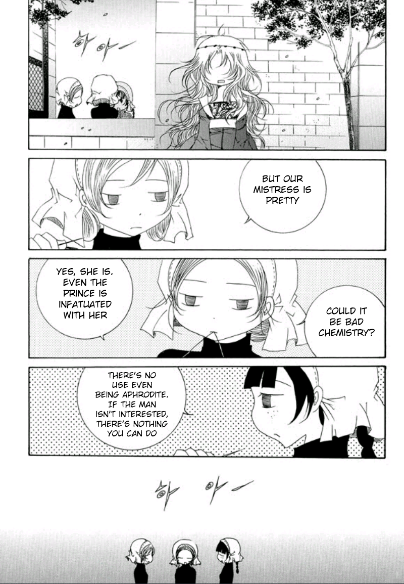 Tale of Felluah Chapter 2.5 page 16 - Vol.2 Chapter 5