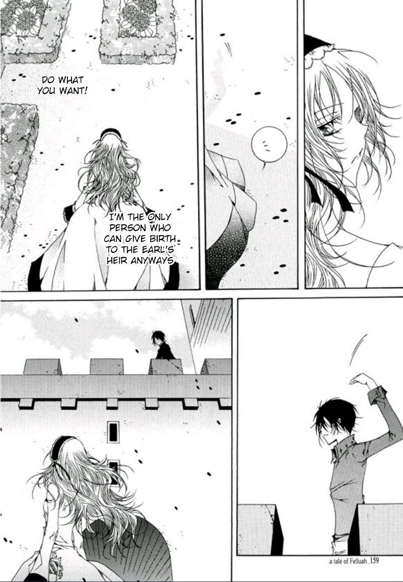 Tale of Felluah Chapter 2.5 page 19 - Vol.2 Chapter 5