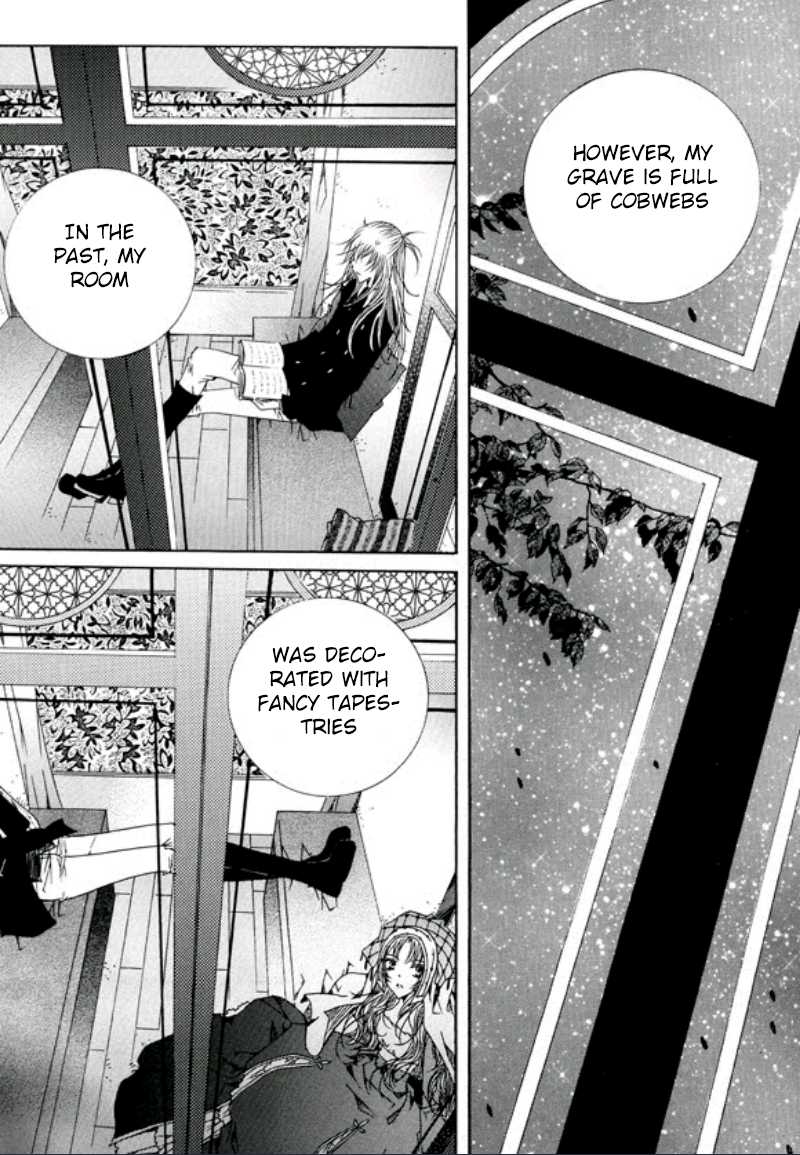 Tale of Felluah Chapter 2.5 page 2 - Vol.2 Chapter 5