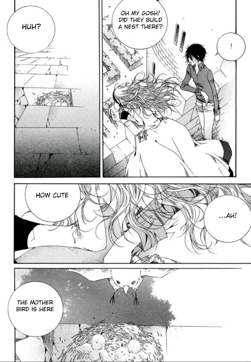 Tale of Felluah Chapter 2.5 page 21 - Vol.2 Chapter 5