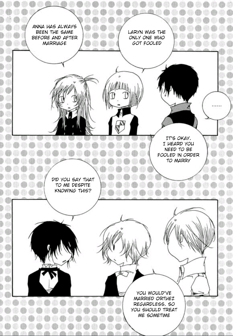 Tale of Felluah Chapter 2.5 page 29 - Vol.2 Chapter 5
