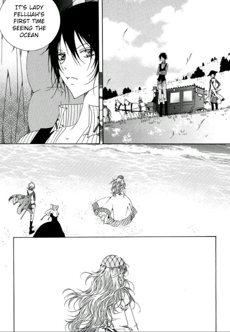 Tale of Felluah Chapter 2.5 page 4 - Vol.2 Chapter 5