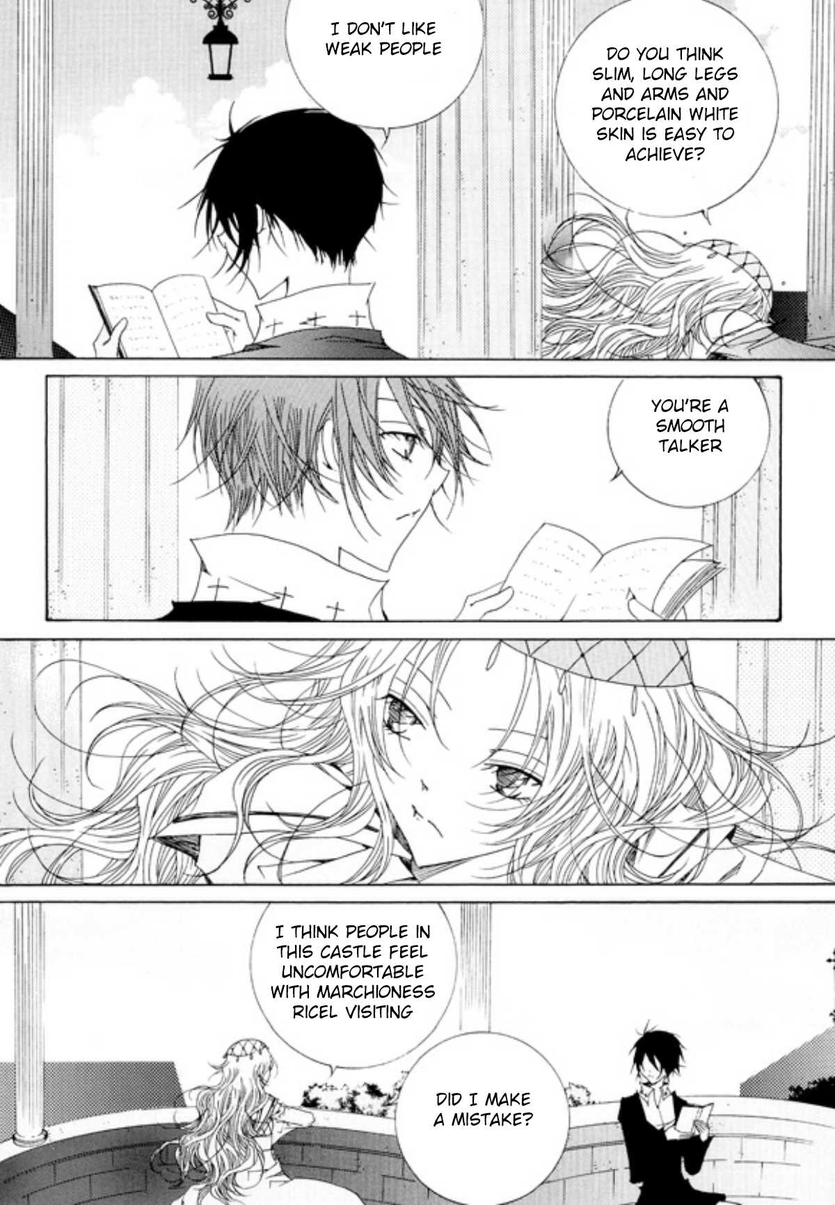 Tale of Felluah Chapter 3.1 page 15 - Vol.3 Chapter 1