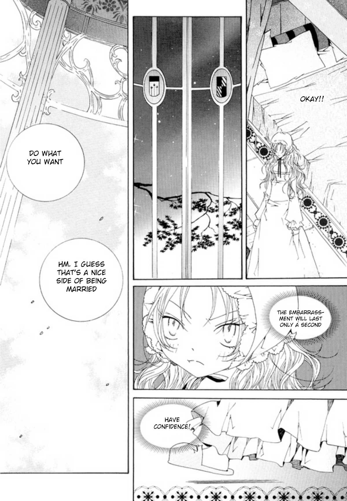 Tale of Felluah Chapter 3.1 page 17 - Vol.3 Chapter 1