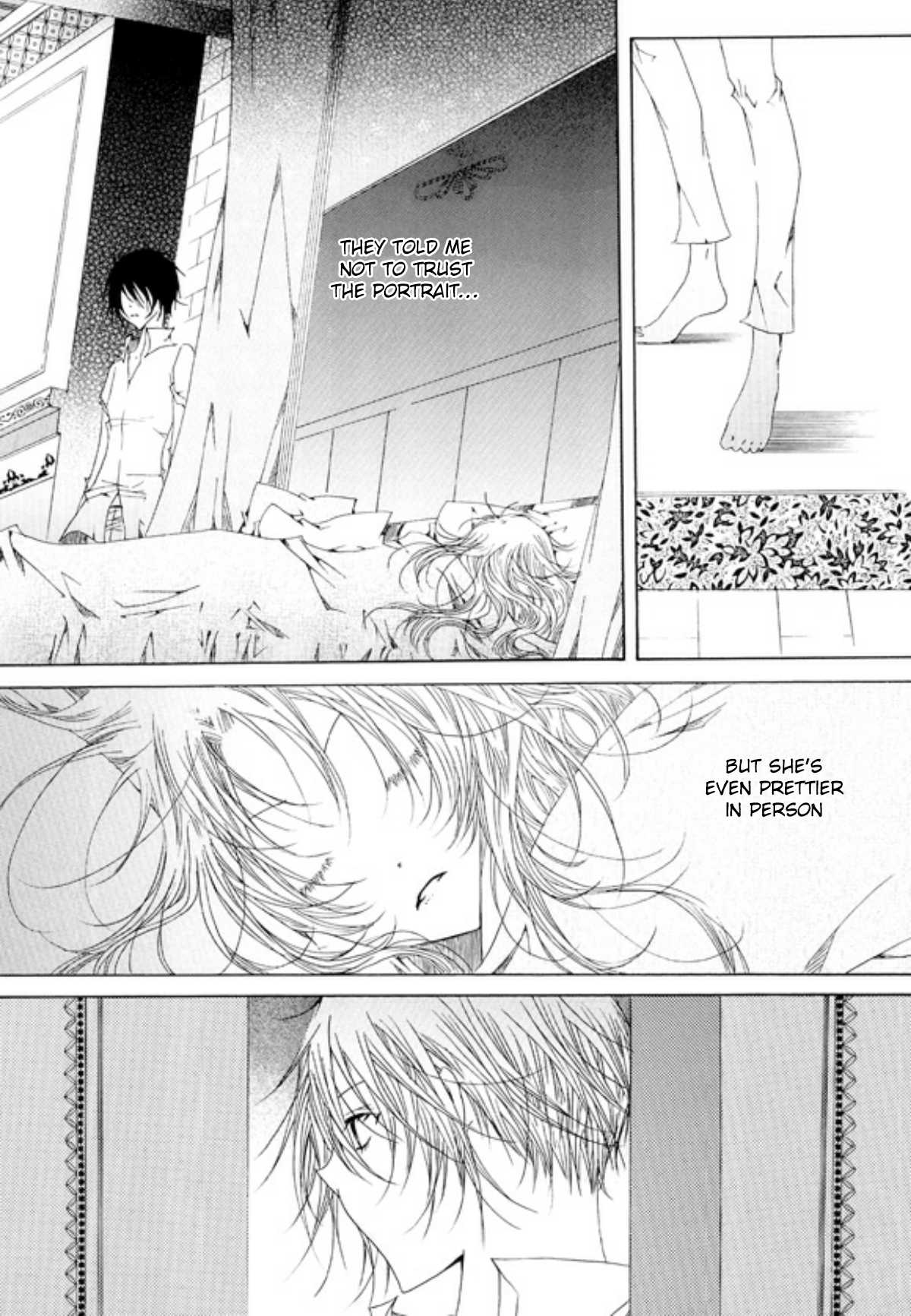 Tale of Felluah Chapter 3.2 page 10 - Vol.3 Chapter 2
