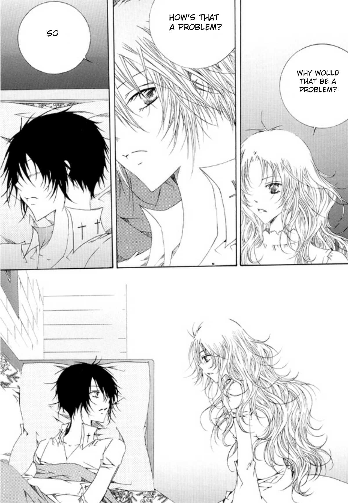 Tale of Felluah Chapter 3.2 page 19 - Vol.3 Chapter 2